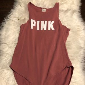Victoria’s Secret Pink Bodysuit